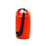 Bolso Estanco Bewolk Tela 15Lt Bb 1015 Naranja